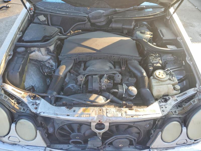 Aukcja sprzedaży 1999 Mercedes-benz E, vin: WDBJF74H5XA907390, numer aukcji: 76926445