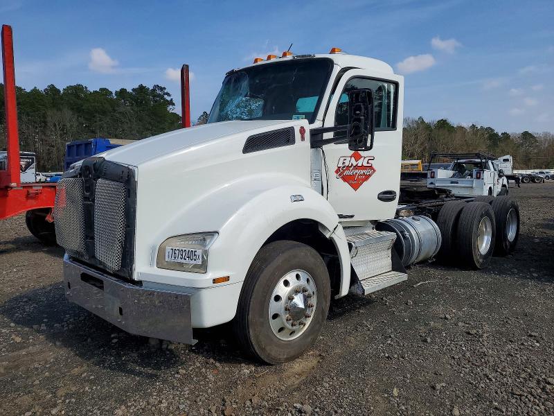 Продажа на аукционе авто 2019 Kenworth T880, vin: 1XKZDP9X4KJ229366, номер лота: 76792405