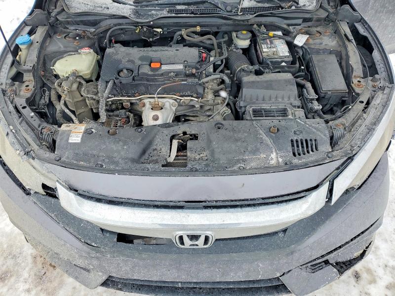 Продажа на аукционе авто 2016 Honda Civic Dx, vin: 2HGFC2E26GH016282, номер лота: 75633575