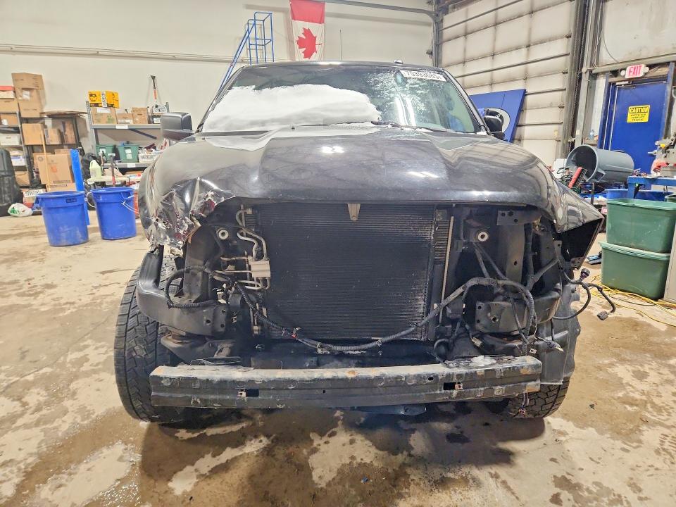 75393685 :رقم المزاد ، 3C6RR7KT7HG750734 vin ، 2017 Ram 1500 مزاد بيع
