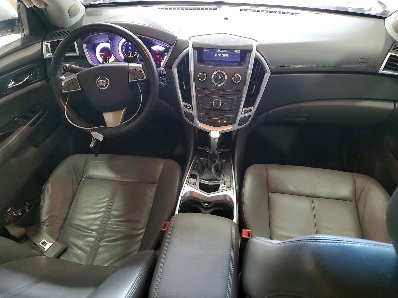 76571995 :رقم المزاد ، 3GYFNGE3XCS541510 vin ، 2012 Cadillac Srx مزاد بيع