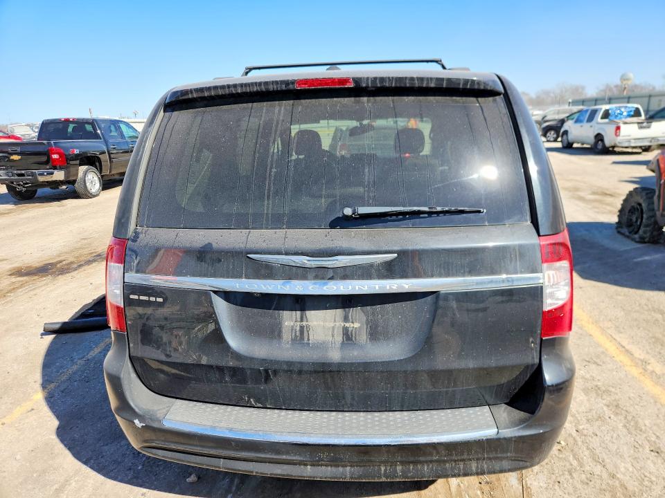 Продаж на аукціоні авто 2013 Chrysler Town & Country, vin: 2C4RC1BG8DR659907, номер лоту: 79165595