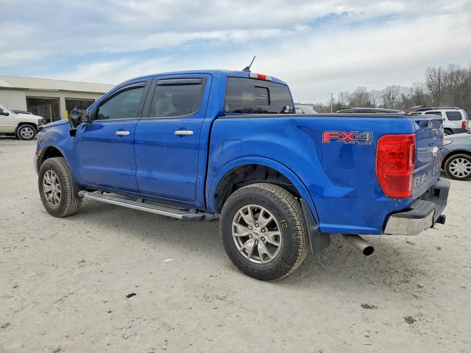 Продажа на аукционе авто 2019 Ford Ranger, vin: 1FTER4FH6KLA02143, номер лота: 76737135