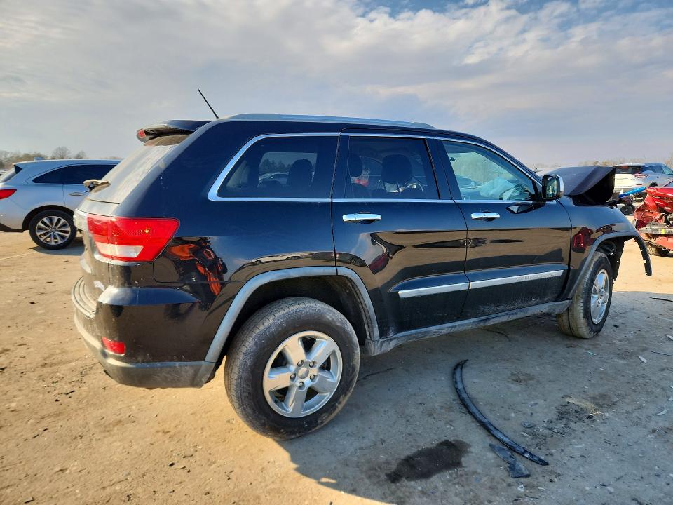 78760835 :رقم المزاد ، 1J4RR4GG0BC670456 vin ، 2011 Jeep Grand Cherokee مزاد بيع