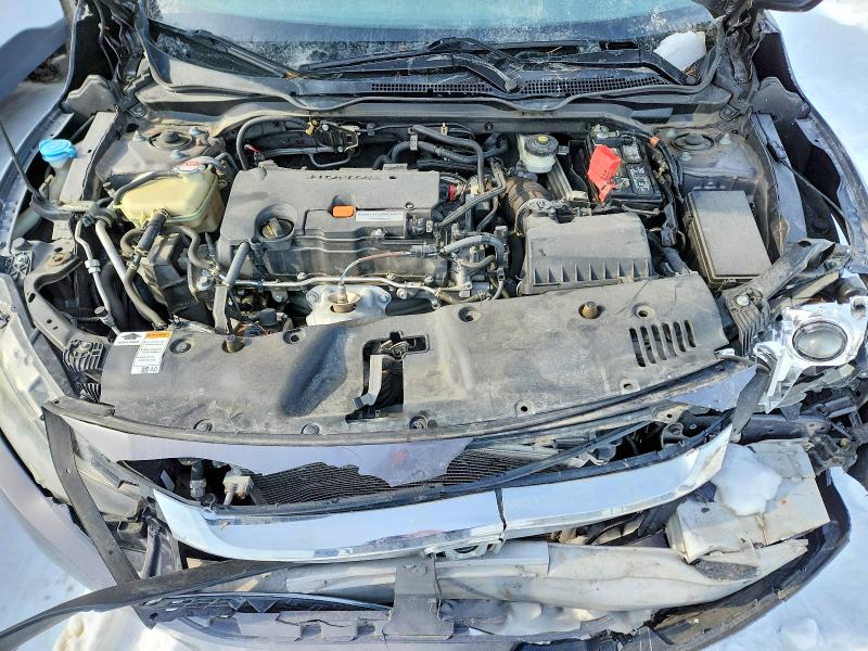 Продажа на аукционе авто 2016 Honda Civic, vin: 19XFC2F72GE088505, номер лота: 74587015