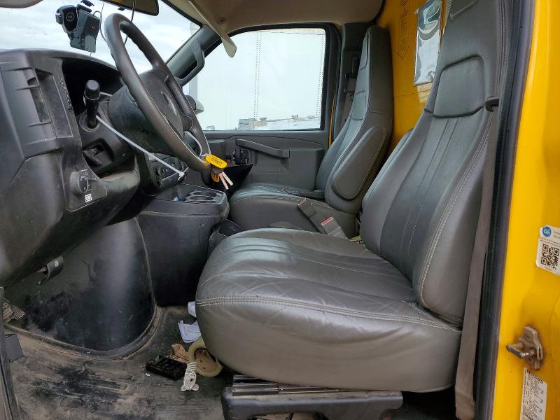 48548666 :رقم المزاد ، 7GZ37TC71PN003802 vin ، 2023 Gmc Savana مزاد بيع