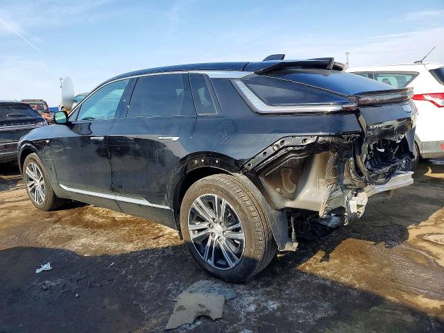 Aukcja sprzedaży 2025 Cadillac Lyriq, vin: 1GYKPNRLXSZ317730, numer aukcji: 76041375