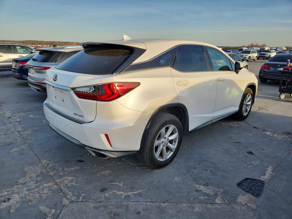 Продаж на аукціоні авто 2017 Lexus Rx 350, vin: 2T2BZMCA1HC115472, номер лоту: 79034365