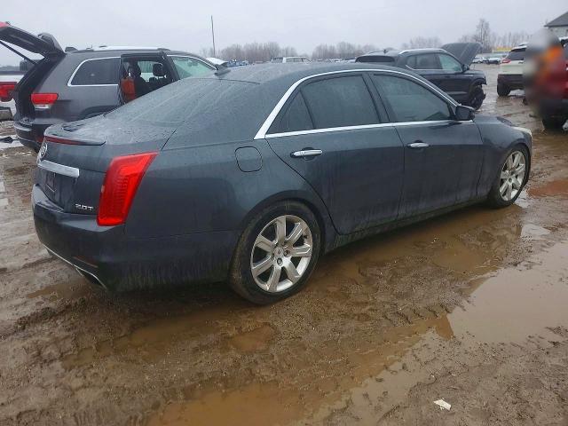 Продаж на аукціоні авто 2014 Cadillac Cts, vin: 1G6AT5SX6E0120608, номер лоту: 77758605