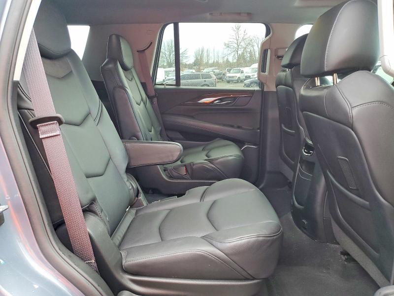 76839545 :رقم المزاد ، 1GYS4BKJ1GR243508 vin ، 2016 Cadillac Escalade L مزاد بيع