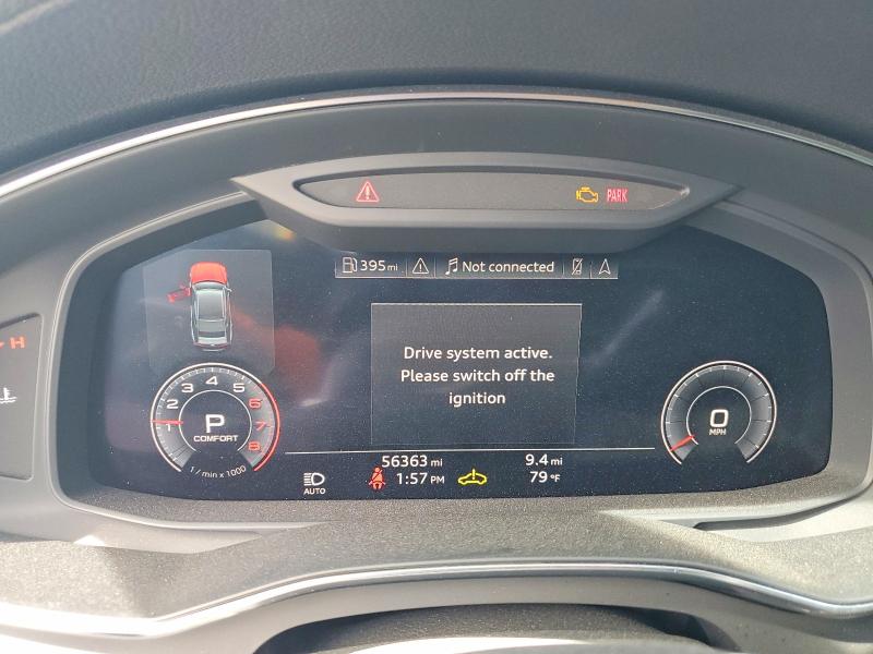 Aukcja sprzedaży 2019 Audi A7, vin: WAUU2AF24KN076902, numer aukcji: 76463605