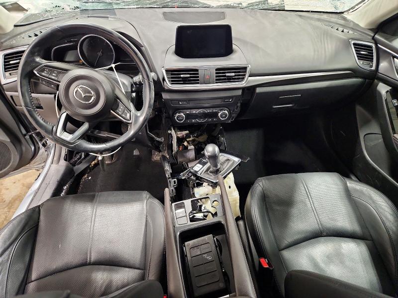 Продаж на аукціоні авто 2018 Mazda 3, vin: 3MZBN1W33JM160452, номер лоту: 76233075