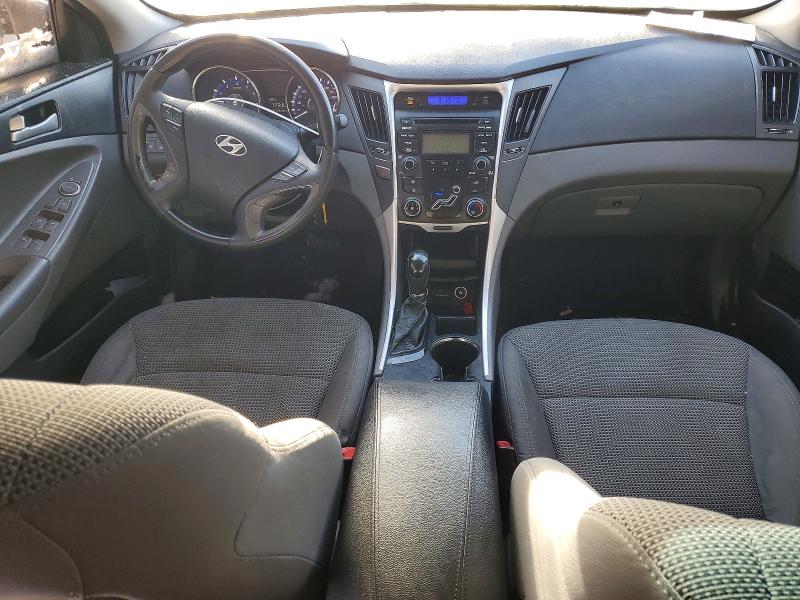 75680915 :رقم المزاد ، 5NPEB4AC9CH325480 vin ، 2012 Hyundai Sonata مزاد بيع