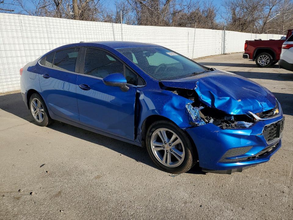 Продажа на аукционе авто 2016 Chevrolet Cruze, vin: 1G1BE5SMXG7320234, номер лота: 78469485