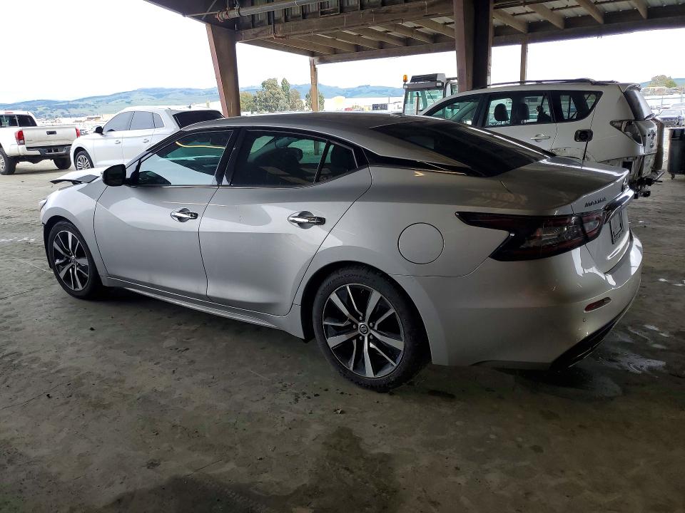 Aukcja sprzedaży 2022 Nissan Maxima, vin: 1N4AA6CVXNC504269, numer aukcji: 79238795