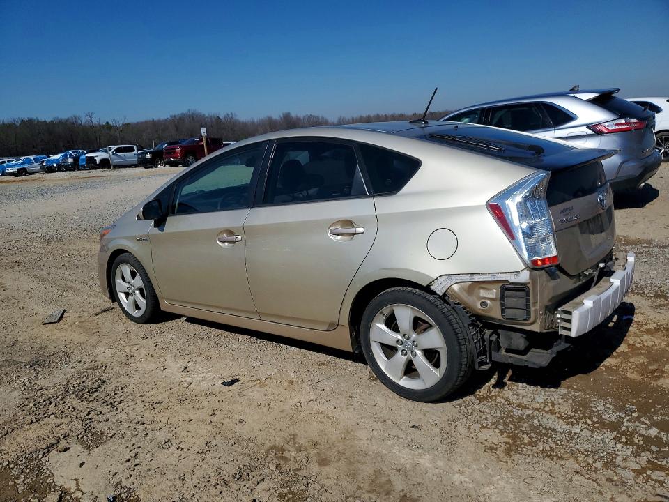Продажа на аукционе авто 2010 Toyota Prius, vin: JTDKN3DU9A0087326, номер лота: 76791545