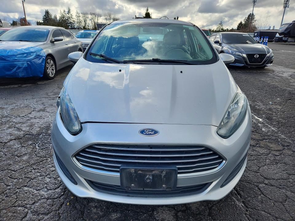 Продаж на аукціоні авто 2015 Ford Fiesta, vin: 3FADP4BJXFM136089, номер лоту: 77120255