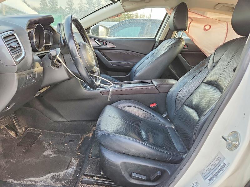 75637925 :رقم المزاد ، JM1BN1W30J1195840 vin ، 2018 Mazda 3 مزاد بيع