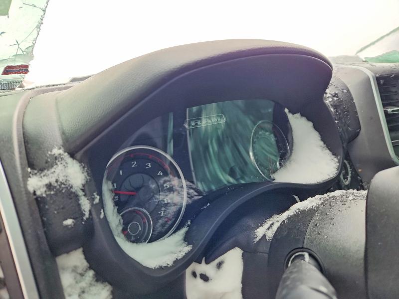 Продажа на аукционе авто 2020 Ram 1500, vin: 1C6SRFFT2LN365832, номер лота: 77617225