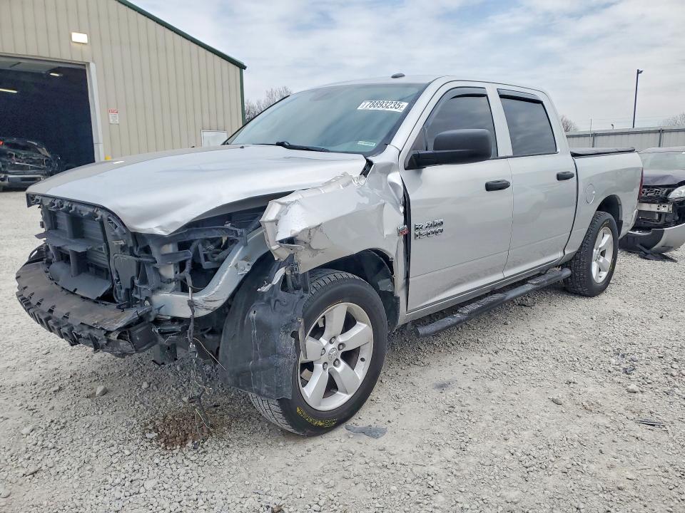 2015 Ram 1500 მანქანა იყიდება აუქციონზე, vin: 3C6RR7KT0FG700416, აუქციონის ნომერი: 78893235