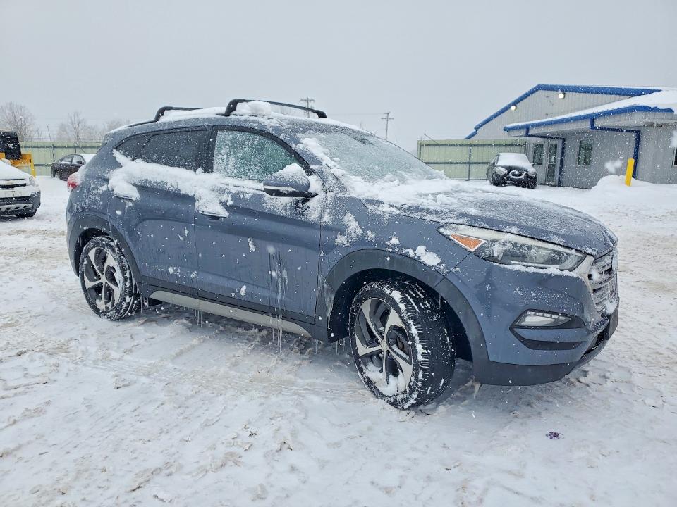 Продажа на аукционе авто 2017 Hyundai Tucson, vin: KM8J3CA20HU303731, номер лота: 76627025