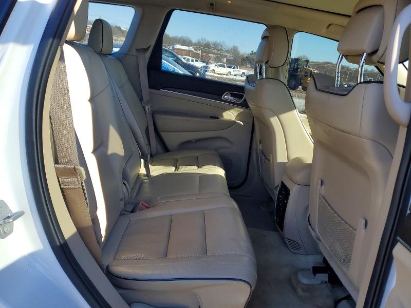 Продажа на аукционе авто 2017 Jeep Grand Cherokee, vin: 1C4RJFCG0HC633222, номер лота: 74323705