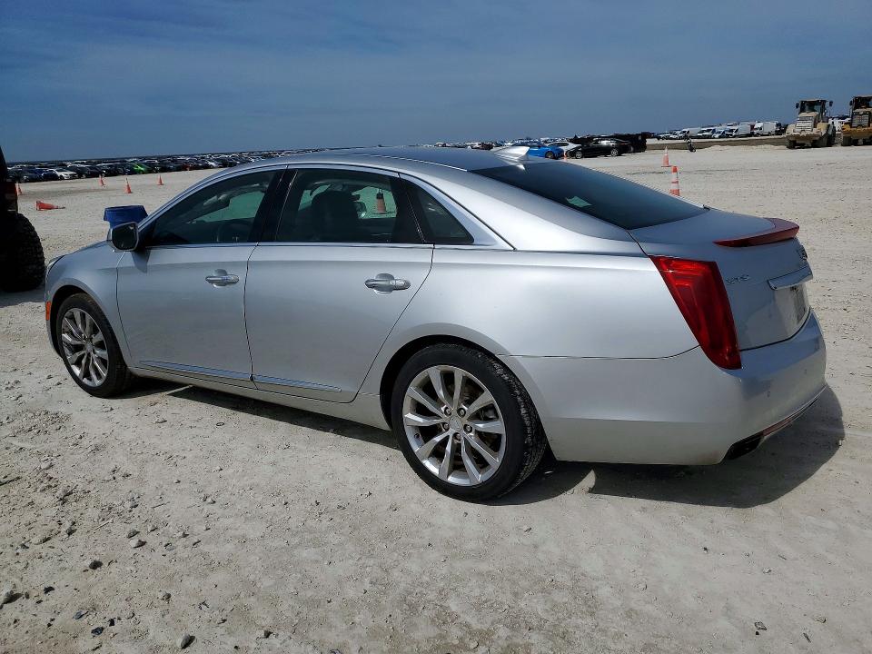 Продажа на аукционе авто 2017 Cadillac Xts, vin: 2G61M5S3XH9141269, номер лота: 75661385