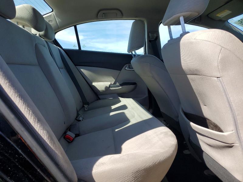 Продажа на аукционе авто 2013 Honda Civic, vin: 19XFB2F56DE263805, номер лота: 78291195