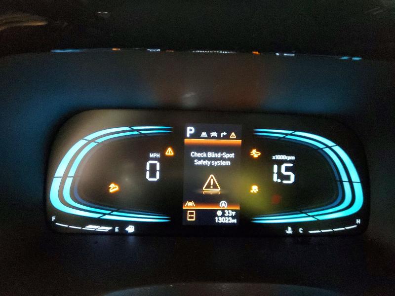 76201445 :رقم المزاد ، KM8R3DGE9SU907084 vin ، 2025 Hyundai Palisade مزاد بيع