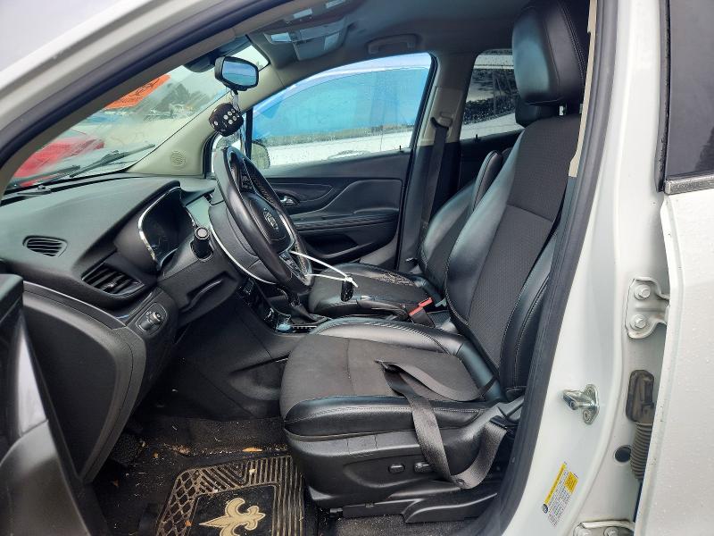 Aukcja sprzedaży 2019 Buick Encore, vin: KL4CJASBXKB710488, numer aukcji: 73400245