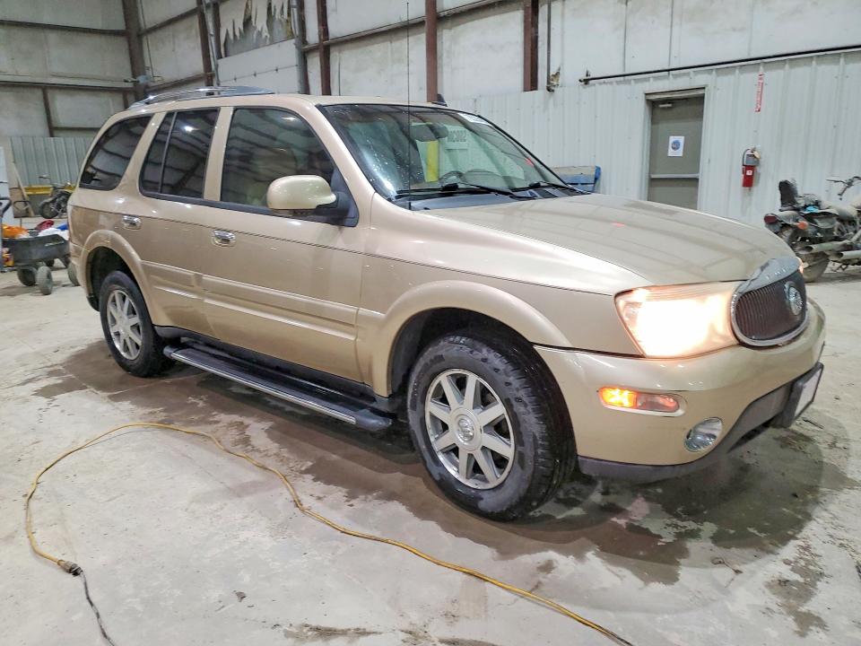 78535455 :رقم المزاد ، 5GADT13S662174505 vin ، 2006 Buick Rainier مزاد بيع