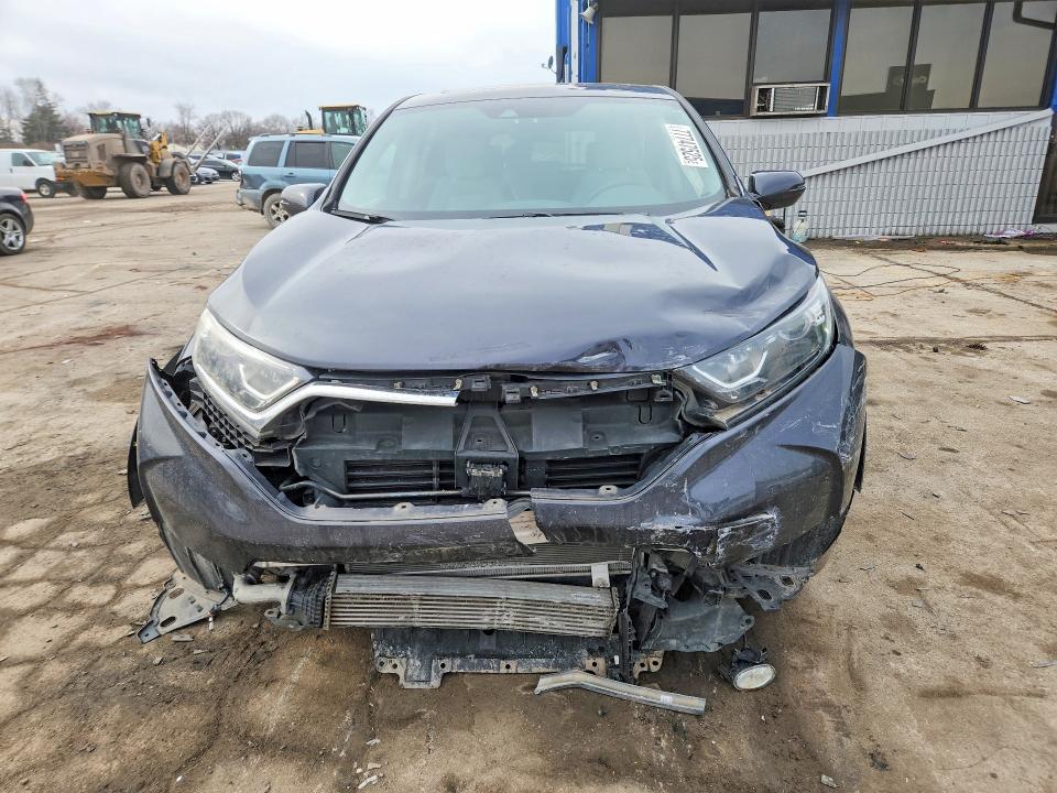 Продаж на аукціоні авто 2017 Honda Cr-v, vin: 5J6RW2H52HL061842, номер лоту: 77747525