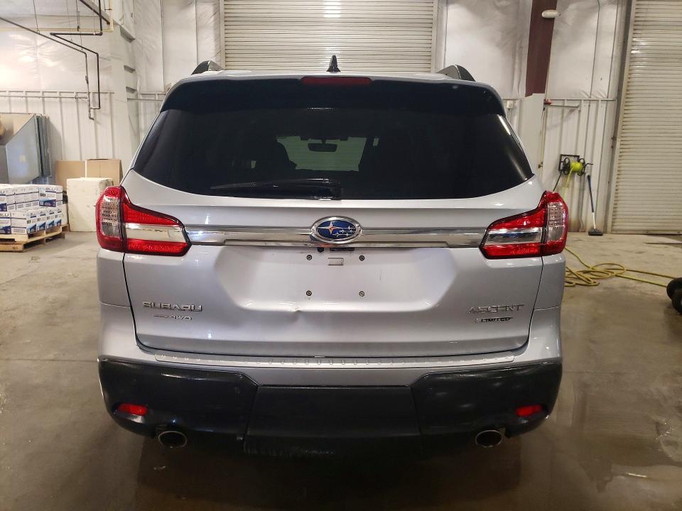 78690445 :رقم المزاد ، 4S4WMAMD9K3451460 vin ، 2019 Subaru Ascent مزاد بيع