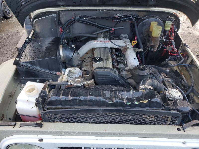76976455 :رقم المزاد ، FJ4526223 vin ، 1967 Toyota Land Cruiser مزاد بيع