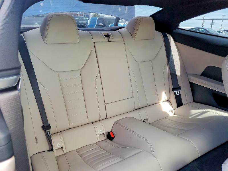 Продажа на аукционе авто 2021 Bmw M440xi, vin: WBA13AR0XMCG30021, номер лота: 76481955