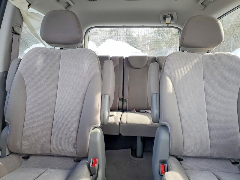 Продажа на аукционе авто 2014 Kia Sedona, vin: KNDMG4C77E6572474, номер лота: 75145705