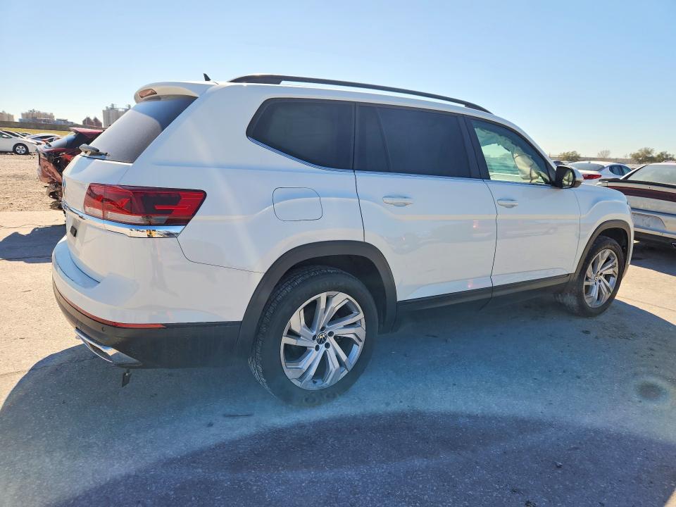 Aukcja sprzedaży 2021 Volkswagen Atlas, vin: 1V2WR2CA8MC579435, numer aukcji: 76415235