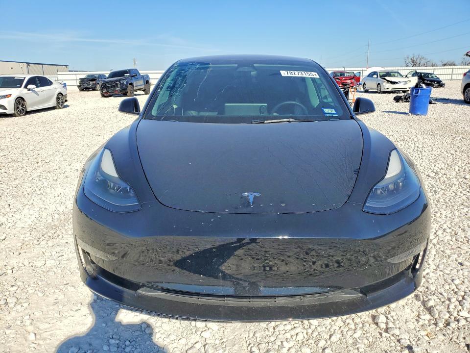 78273155 :رقم المزاد ، 5YJ3E1EA5PF700758 vin ، 2023 Tesla Model 3 مزاد بيع
