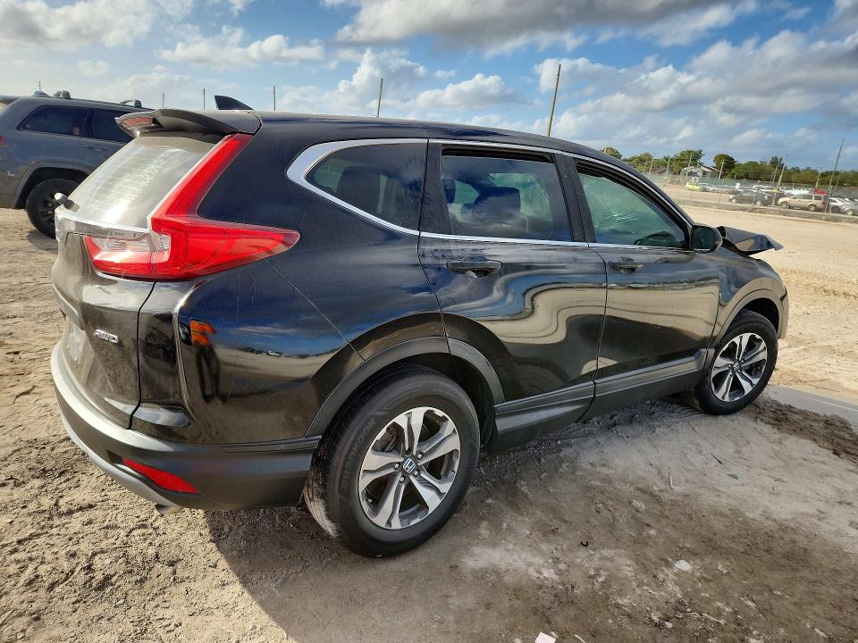 2018 Honda Cr-v მანქანა იყიდება აუქციონზე, vin: 2HKRW6H31JH201613, აუქციონის ნომერი: 77516735