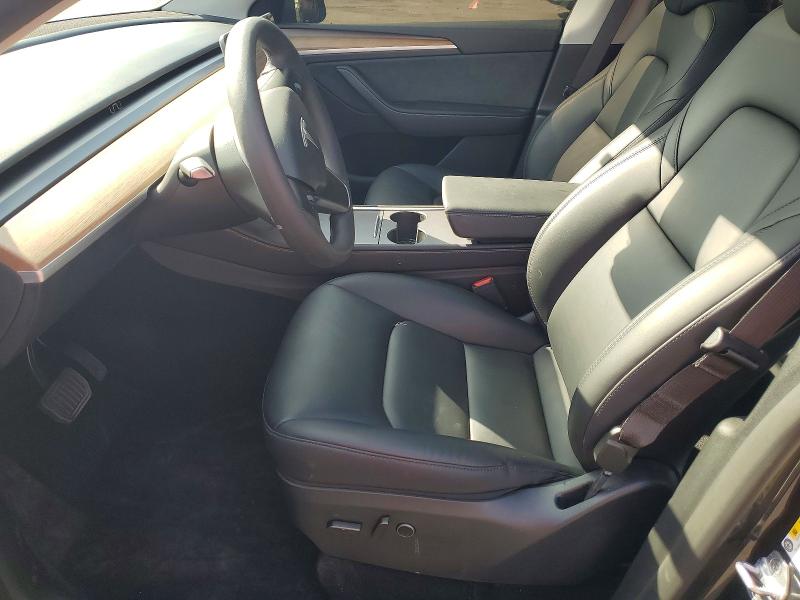 Продажа на аукционе авто 2024 Tesla Model Y, vin: 7SAYGDED5RA305963, номер лота: 78495895