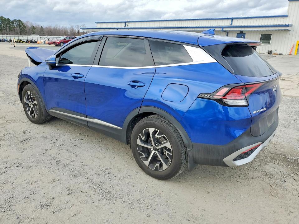 Продаж на аукціоні авто 2024 Kia Sportage, vin: 5XYK33DF1RG188518, номер лоту: 75666895