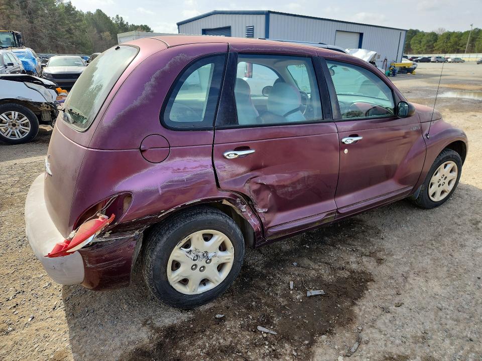 Aukcja sprzedaży 2002 Chrysler Pt Cruiser, vin: 3C4FY48B82T359568, numer aukcji: 77788135