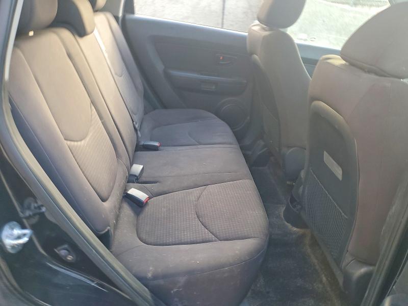 Aukcja sprzedaży 2013 Kia Soul, vin: KNDJT2A50D7604162, numer aukcji: 77149265