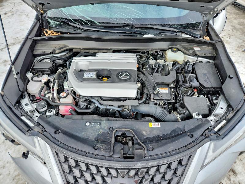75367895 :رقم المزاد ، JTHP9JBH9L2023622 vin ، 2020 Lexus Ux 250h مزاد بيع