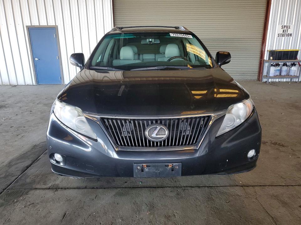 79315445 :رقم المزاد ، 2T2BK1BA8BC092963 vin ، 2011 Lexus Rx 350 مزاد بيع