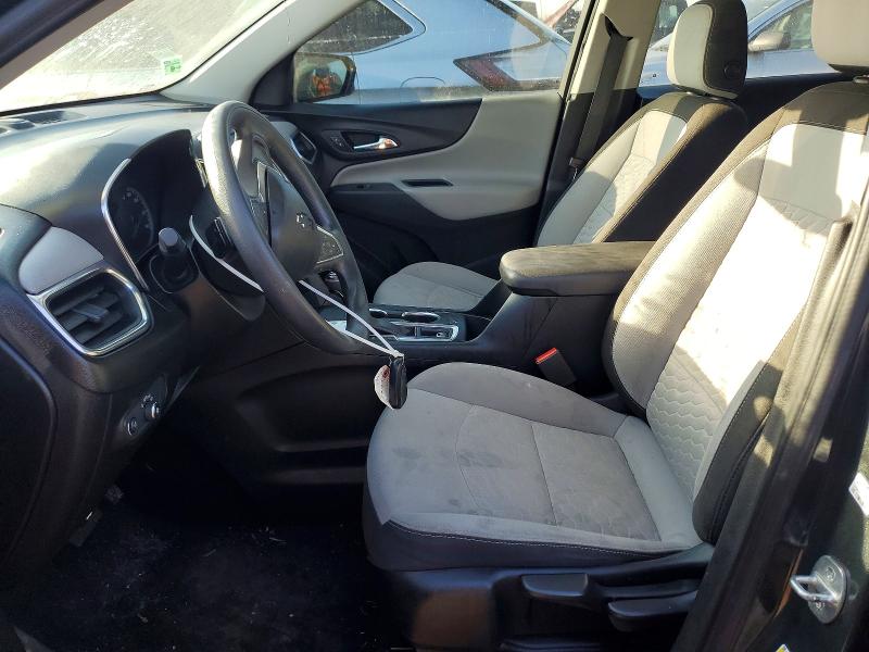 Продажа на аукционе авто 2020 Chevrolet Equinox, vin: 2GNAXHEV2L6156174, номер лота: 77121575