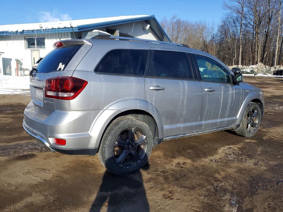 Aukcja sprzedaży 2018 Dodge Journey Cr, vin: 3C4PDDGG2JT430517, numer aukcji: 76322455