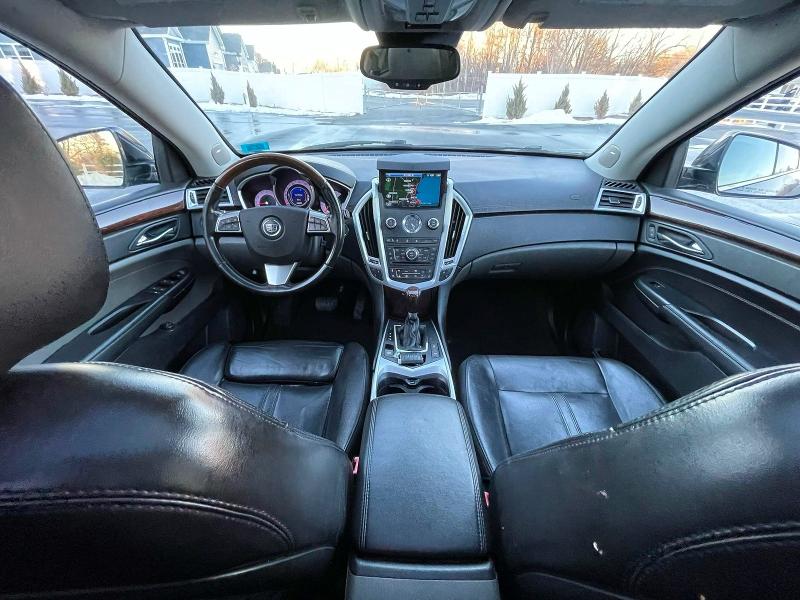 Продажа на аукционе авто 2011 Cadillac Srx Luxury, vin: 3GYFNDEY4BS650571, номер лота: 78366825