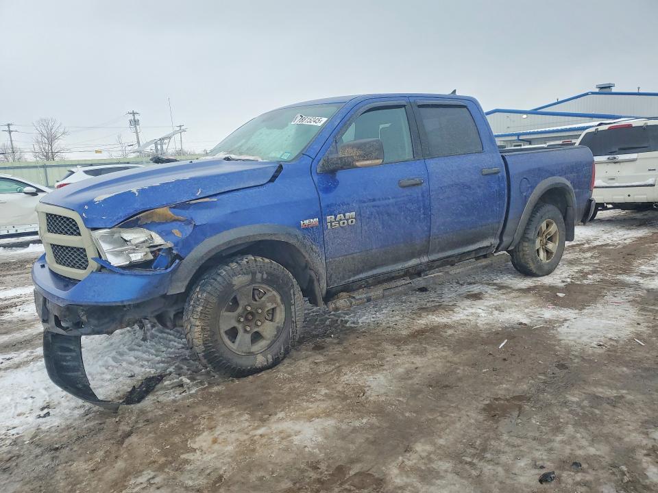 78815245 :رقم المزاد ، 1C6RR7LTXFS727484 vin ، 2015 Ram 1500 مزاد بيع