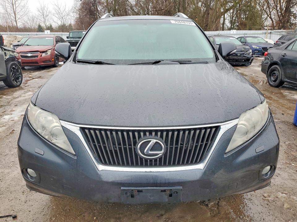 Продаж на аукціоні авто 2011 Lexus Rx, vin: 2T2BK1BA3BC097181, номер лоту: 76848155